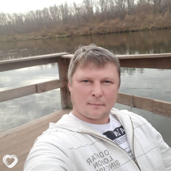 Андрей, 45, Москве — анкета №977801