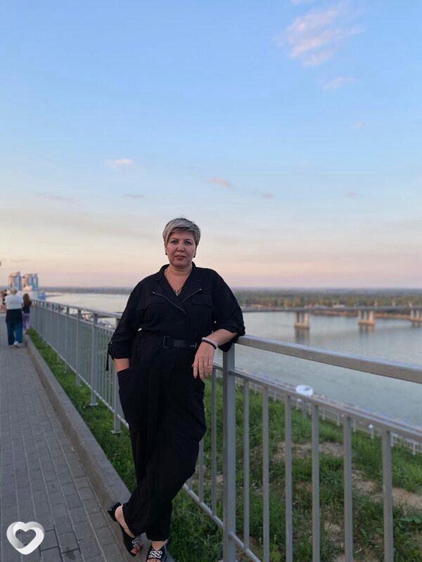 Елена, 54, Барнауле — анкета №977808