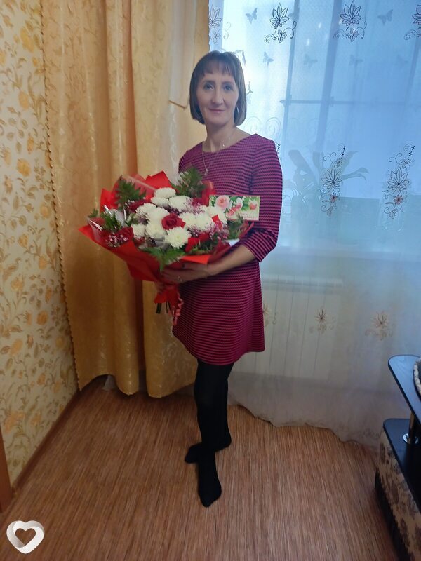 Елена, 46, Красноярске — анкета №977809
