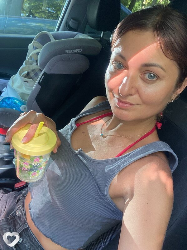 Алла, 38, Москве — анкета №977816