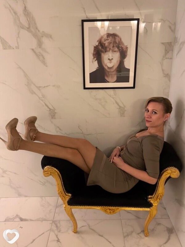 Ольга, 37, Москве — анкета №977820