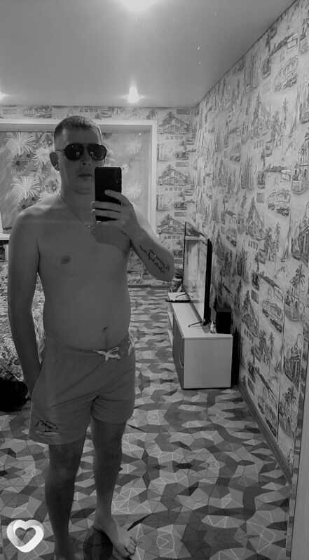 Михаил, 37, Саратове — анкета №977873
