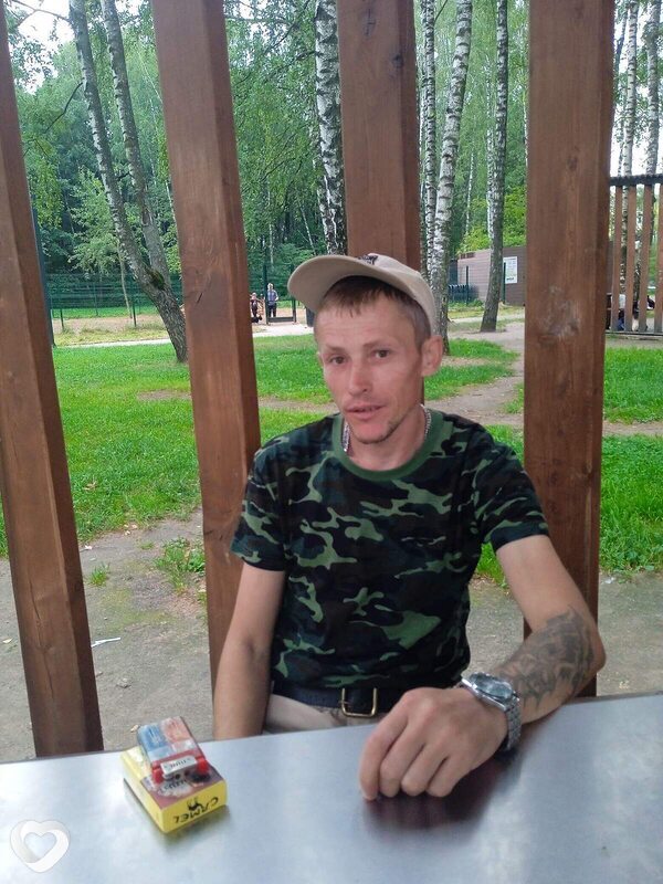 Konstantin, 42, Москве — анкета №977878