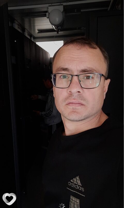 Родион, 40, Москве — анкета №977886