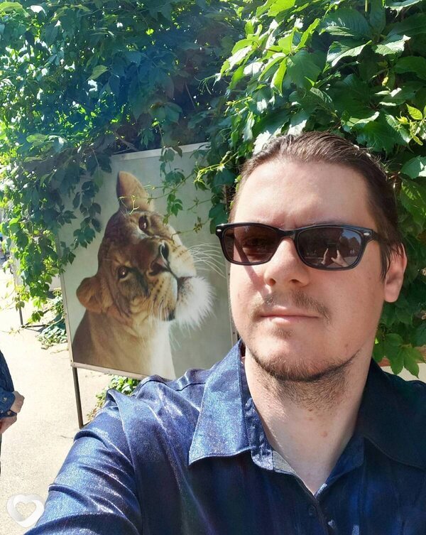 Сергей, 40, Санкт-Петербурге — анкета №977892