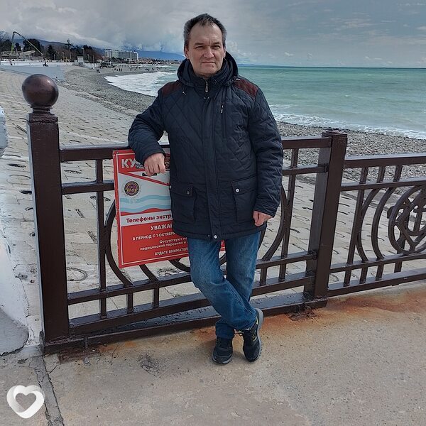 Александр, 55, Санкт-Петербурге — анкета №977895