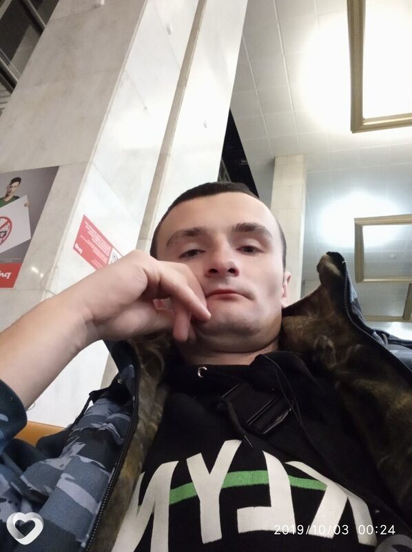 Игорян, 33, Новополоцке — анкета №977972