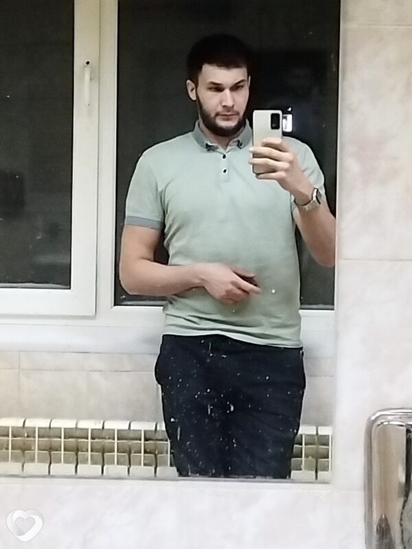 Иван, 35, Уфе — анкета №977978