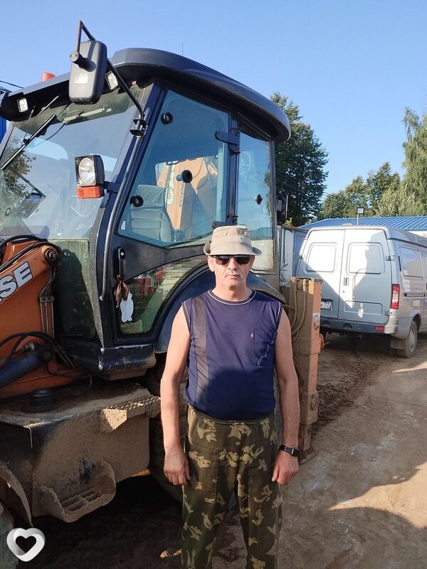 Валентин, 60, Ногинске — анкета №977988