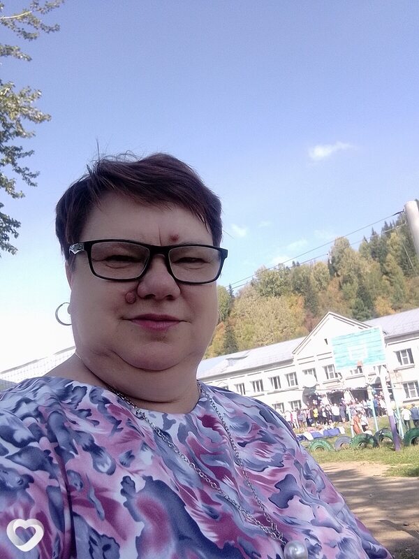 Елена, 55, Абакане — анкета №977834