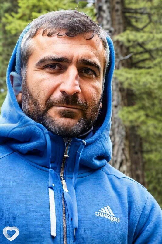 Micho, 37, Краков — анкета №977845
