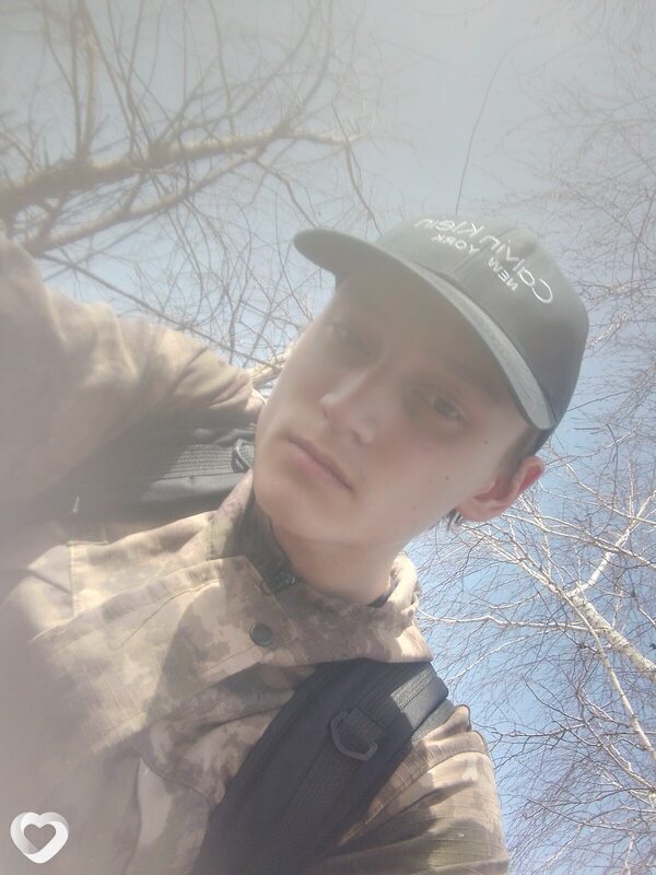 Алексей, 25, Москве — анкета №977855