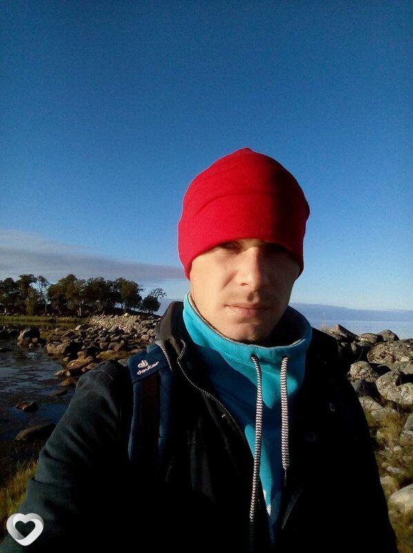 Макс, 37, Москве — анкета №977861