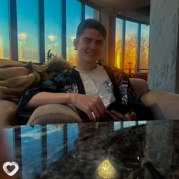 Максим, 23, Ростове-на-Дону — анкета №977863