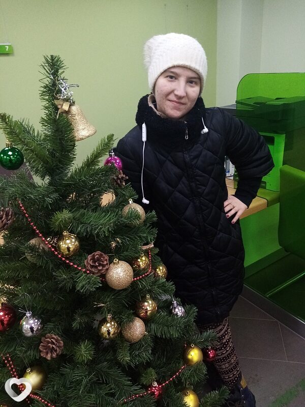 Дарья, 24, Чапаевске — анкета №977946