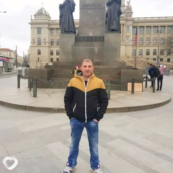 Сергей, 42, Прага — анкета №977952