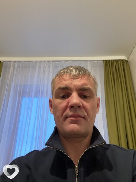 Владимир, 46, Нижневартовске — анкета №977961