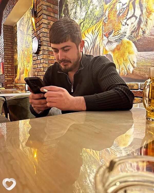Руслан, 33, Москве — анкета №977900