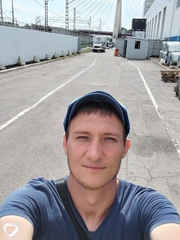 Дэвид, 35, Москве — анкета №977903