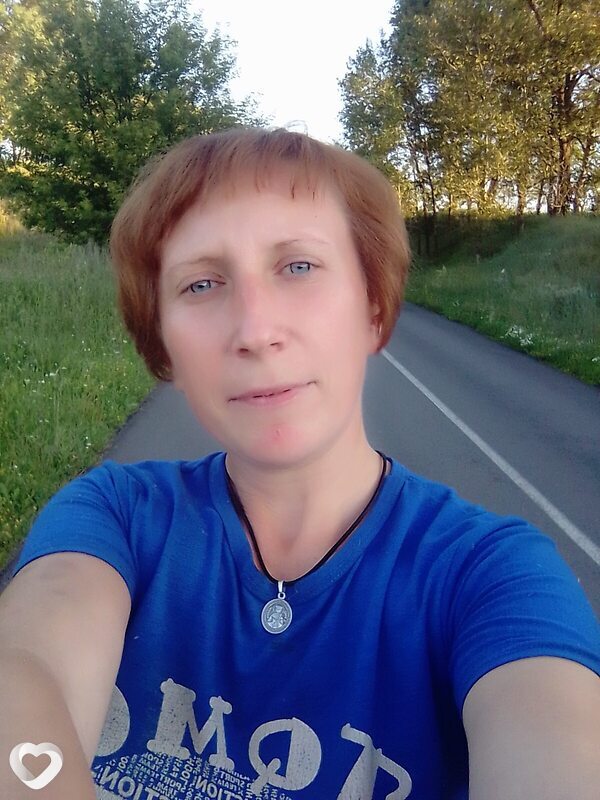 Мила, 32, Курске — анкета №977916