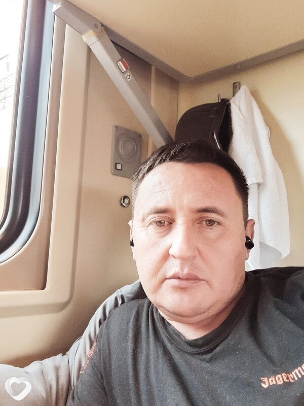Руслан, 47, Александрове — анкета №977922