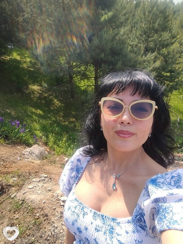Николь, 50, Мытищах — анкета №977923