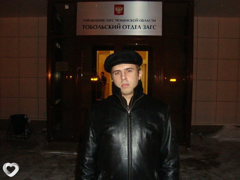 Дмитрий, 38, Тобольске — анкета №977936