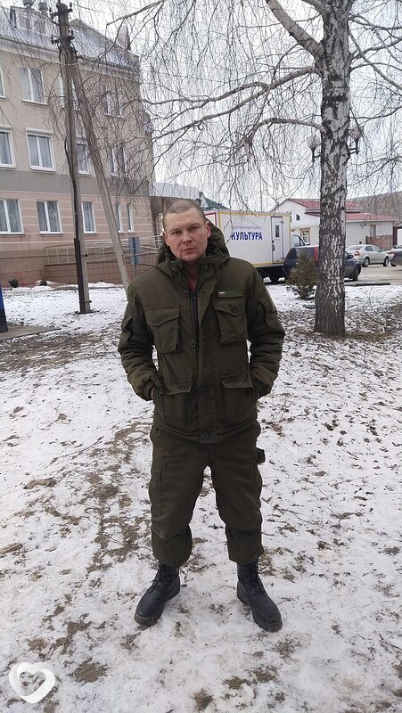 Евгений, 37, Белгороде — анкета №977937