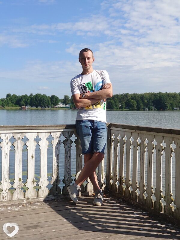 Роман, 35, Москве — анкета №977938