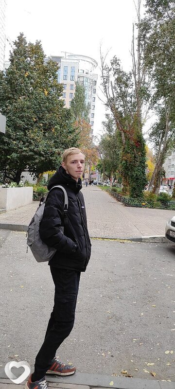 Диман, 23, Тольятти — анкета №977941