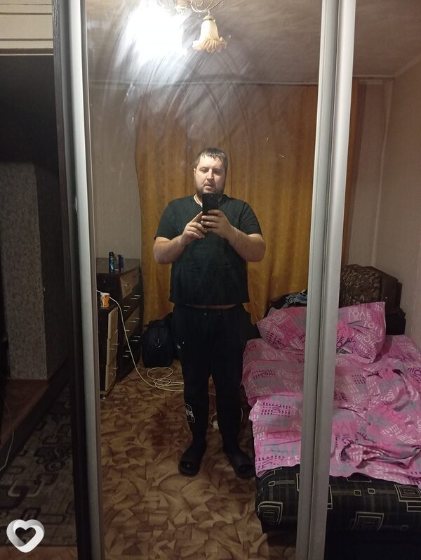 Василий, 44, Москве — анкета №977943