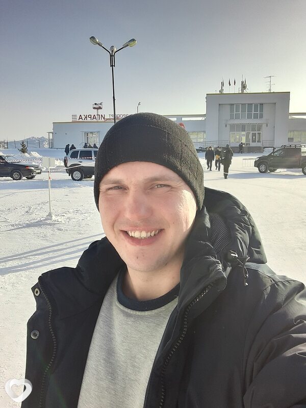 Владимир, 35, Назарове — анкета №978426