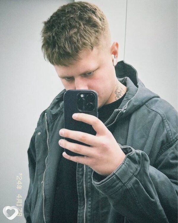 Кирилл, 25, Минске — анкета №978429