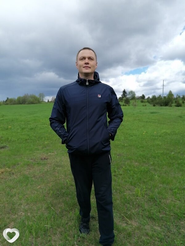 Дима, 44, Сыктывкаре — анкета №978434
