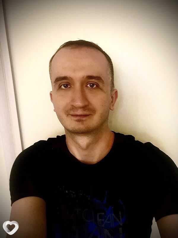 Евгений, 41, Москве — анкета №977995