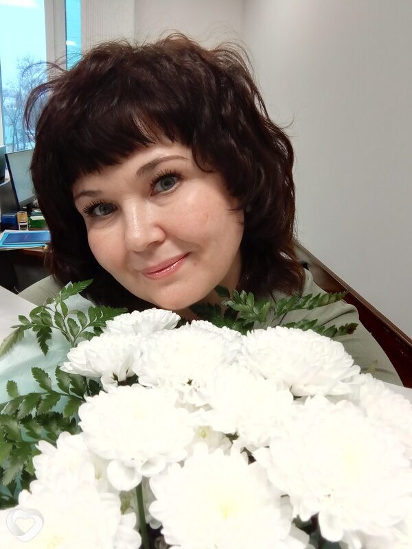 Светлана, 49, Уфе — анкета №977997
