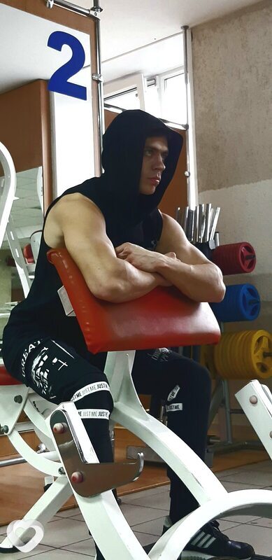 Кирилл, 25, Рязани — анкета №978001