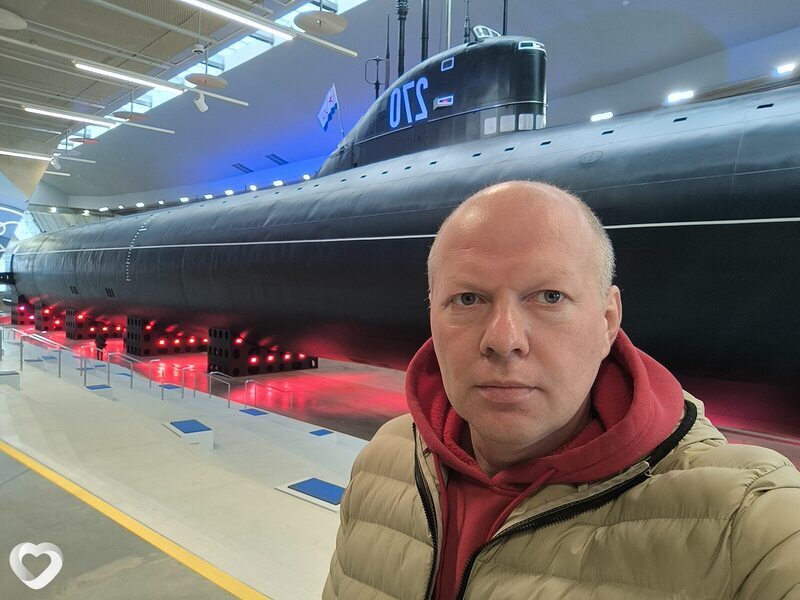 Сергей, 42, Костроме — анкета №978003