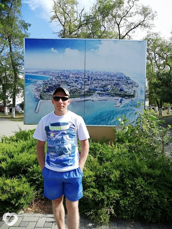 Сергей, 37, Кургане — анкета №978029