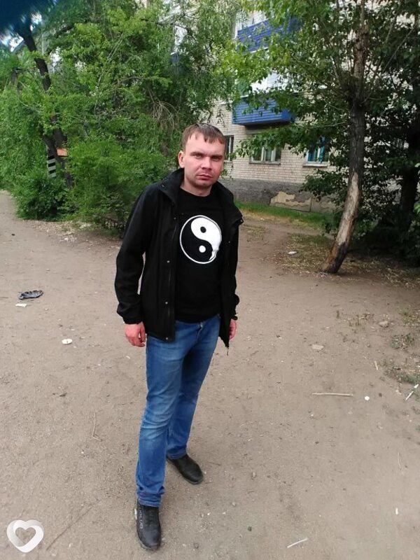 Андрей, 39, Чите — анкета №978031
