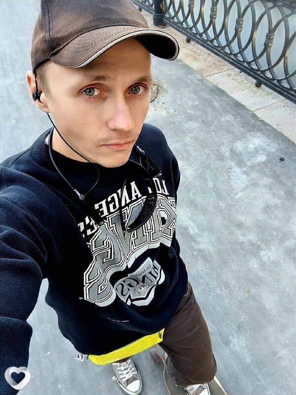 Максим, 35, Москве — анкета №978040