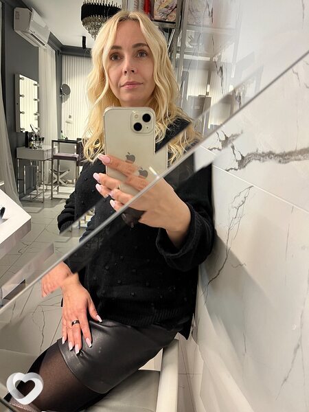 Евгения, 49, Орше — анкета №978042