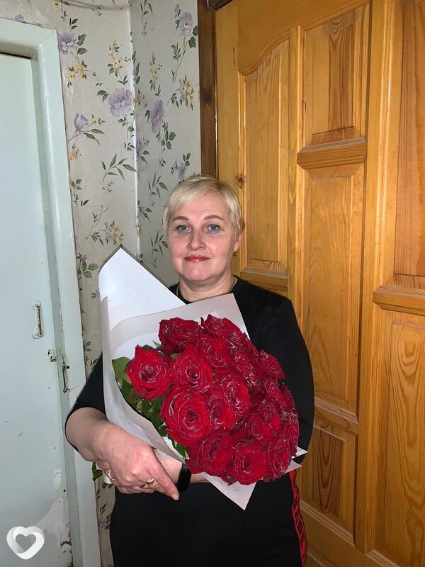 Анна, 47, Кирове — анкета №978043