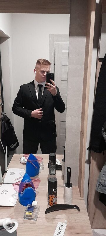 Артем, 25, Санкт-Петербурге — анкета №978120