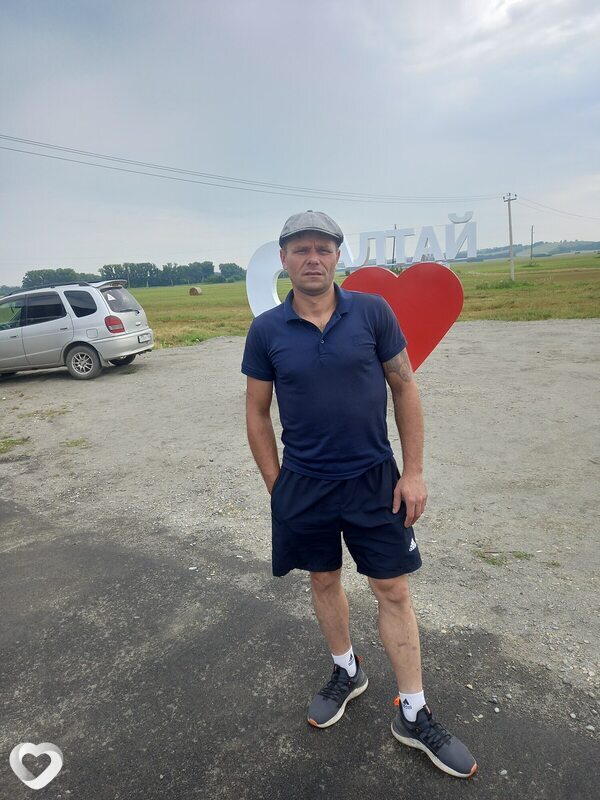 Александр, 40, Кемерове — анкета №978129