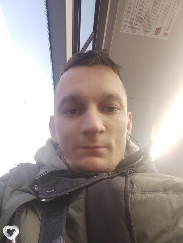 Вадим, 39, Санкт-Петербурге — анкета №978080