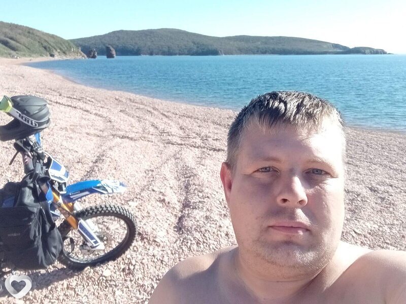 Владимир, 40, Владивостоке — анкета №978082