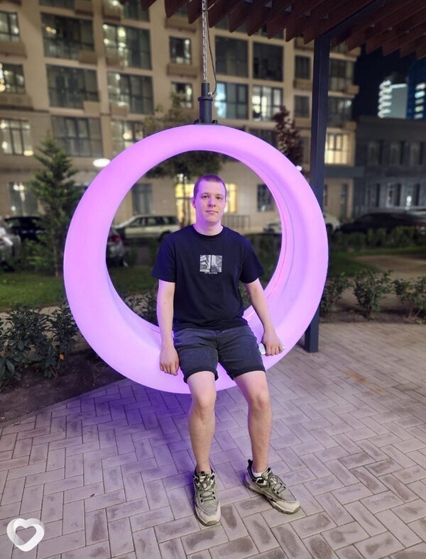 Максим, 29, Краснодаре — анкета №978085
