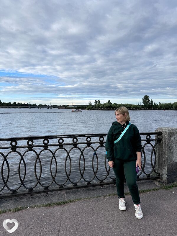 Евгения, 45, Магнитогорске — анкета №978089