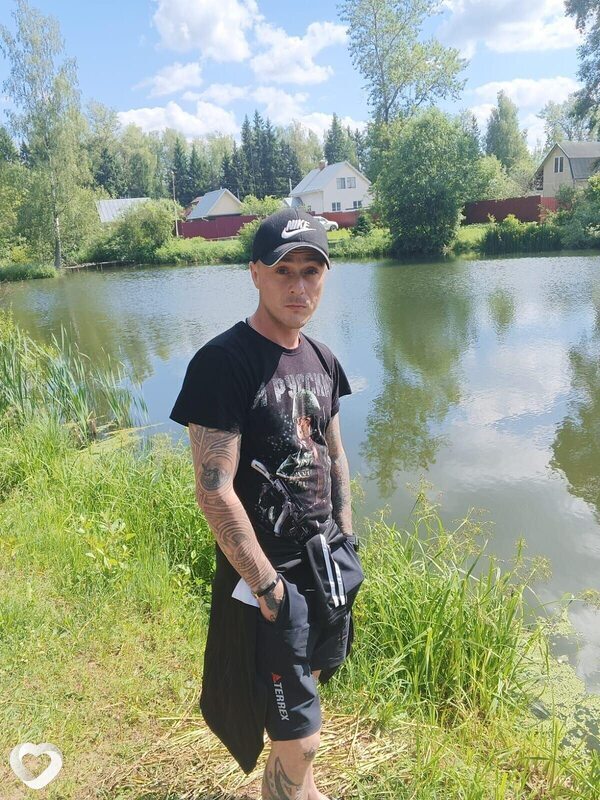 Александр, 37, Москве — анкета №978047